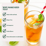 Ahmad Teas - Mango Black Tea 1.4oz - 20 Tea Bags