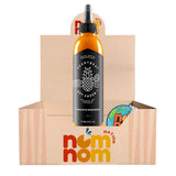 Heartbeat Pineapple Habanero Hot Sauce - (Pack of 1, 6oz) - Habanero Hot Sauce for Tacos, Wings and Grilling - Hot Ones Hot Sauce Style Flavor - Craft