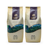 Café Britt® - Costa Rican Decaffeinated Coffee (2 Lbs.) (2-Pack) (4 Lbs Total) - Whole Bean, Arabica Coffee, Kosher, Gluten Free, 100% Gourmet & Dark