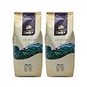 Café Britt® - Costa Rican Decaffeinated Coffee (2 Lbs.) (2-Pack) (4 Lbs Total) - Whole Bean, Arabica Coffee, Kosher, Gluten Free, 100% Gourmet & Dark
