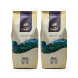 Café Britt® - Costa Rican Decaffeinated Coffee (2 Lbs.) (2-Pack) (4 Lbs Total) - Whole Bean, Arabica Coffee, Kosher, Gluten Free, 100% Gourmet & Dark