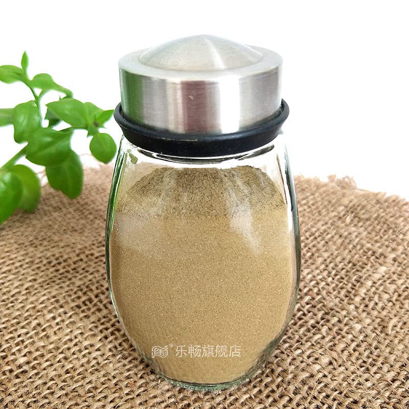 Zercumm Chinese Basil Powder 500G Basil Powder Western Food Flavor Spice Seasoning
