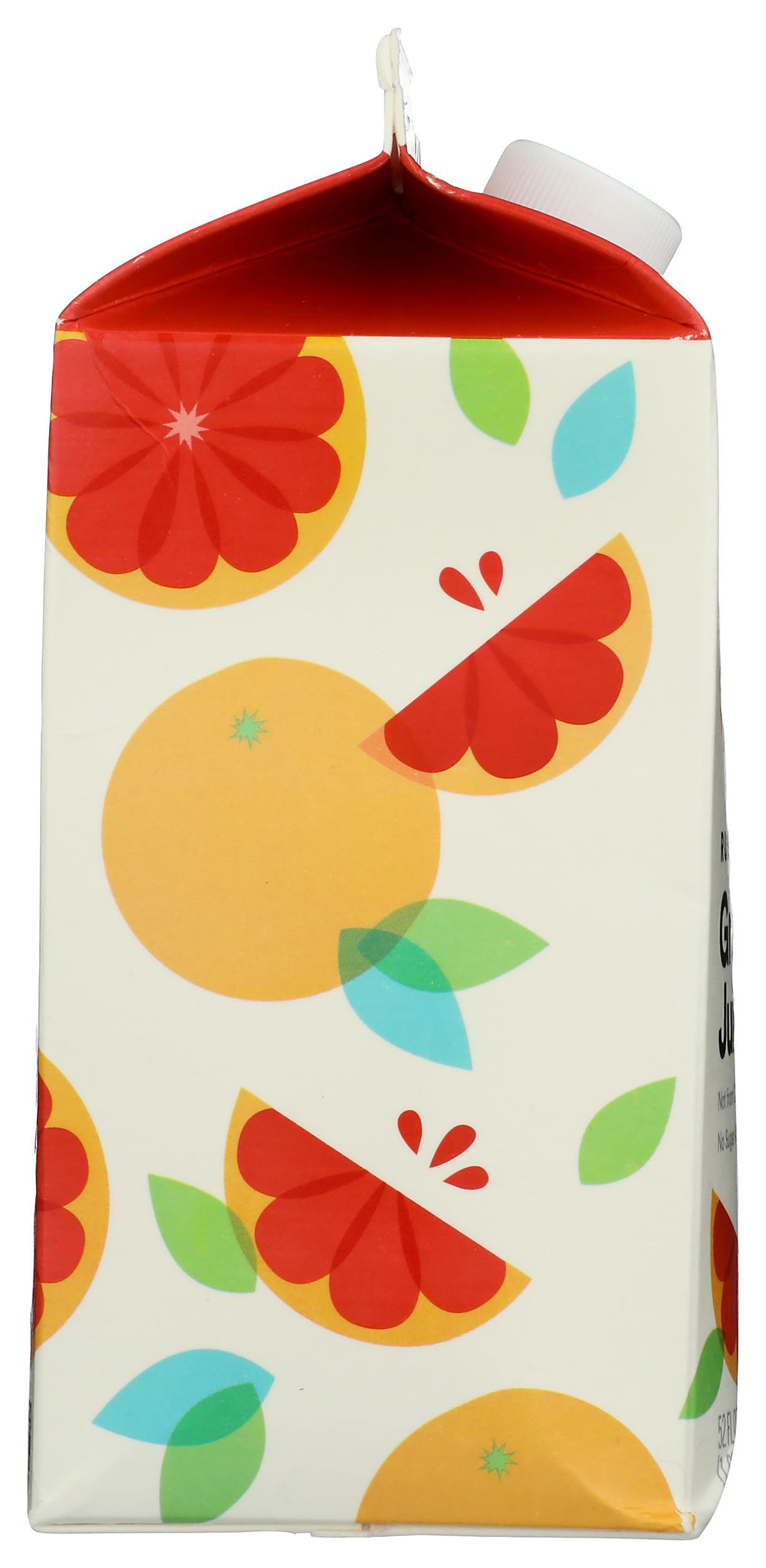 365 By Whole Foods Market, Ruby Red Grapefruit Juice, 52 Fl Oz