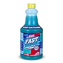 Professor Amos' Fast Toilet & Tank Cleaner 24 Applications