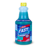 Professor Amos' Fast Toilet & Tank Cleaner 24 Applications