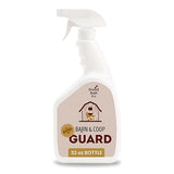 Good Salt Pet Barn & Coop Guard, Natural Animal-Friendly Scent Neutralizer Spray, Made in the USA, 32 Ounce Bottle