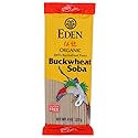 ?d?n F??ds Pasta - Buckwh?at S?ba - Cas? ?f 12-8 ?z. - Bulk Buy