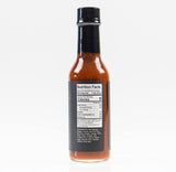 Pepper Joe’s Carolina Reaper Hot Sauce - Extreme Heat with Delicious Flavor Balance - Made with World’s Hottest Chili Pepper - 5 Ounces