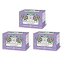 Tadin Passion Flower Herbal Tea. Caffeine Free. 0.84 oz. 24 Tea Bags. Pack of 3