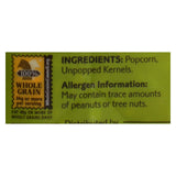 Tiny But Mighty Heirloom Popcorn, Healthy and Delicious, Unpopped Kernels, 1.25lb Bag, Pack of 8