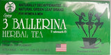 3 Ballerina Tea Dieters Drink -18 tea bags