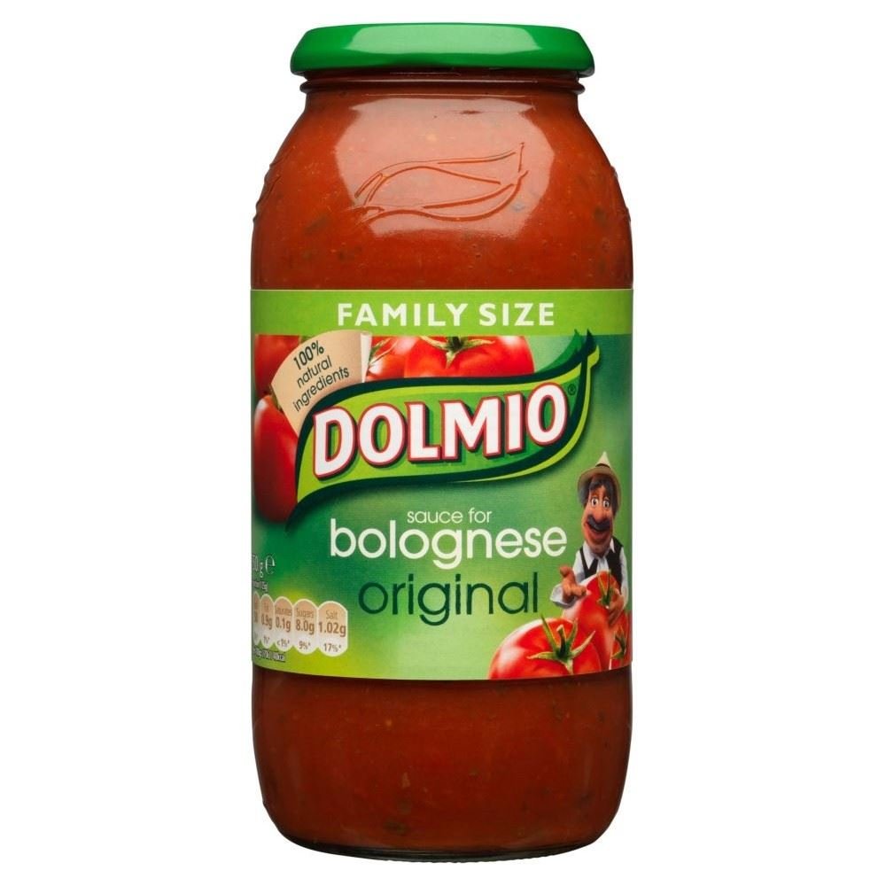Dolmio Bolognese Sauce - Original (750g) - Pack of 6