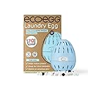 Ecoegg Laundry Egg Laundry Detergent, 70 Loads, Fresh Linen, Sensitive Skin