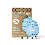 Ecoegg Laundry Egg Laundry Detergent, 70 Loads, Fresh Linen, Sensitive Skin