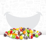 Freeze Dried Sour Candy - Crazy Candy Sour Bites; Intense Tangy, Crunchy and Amplified Tart Flavor, 4.2oz Bag