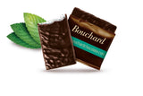 Bouchard Dark Chocolate Mint Thins (72% Cacao) 5.3 OZ (0.3 LB/150g)