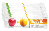 That’s it Fruit Bar Apple + Apricot 6 Bars