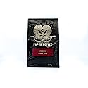 Papua Whole Bean Medium Roast Coffee (12oz)