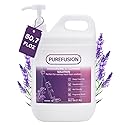 PUREFUSION Deodorizing Cleaning Solution 50.7 OZ/1.5L for Tineco iFLOOR FLOOR ONE S3 S5 S6 S7 Series Wet Dry Vacuum, Lavender Scent Cleaning Liquid