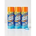 Spot Shot Instant Carpet Stain Remover Aerosol 14 oz - Fast Spray-and-Blot Carpet Cleaner for Old & New Stains, Helps Remove Pet Odors, Coffee, Wine