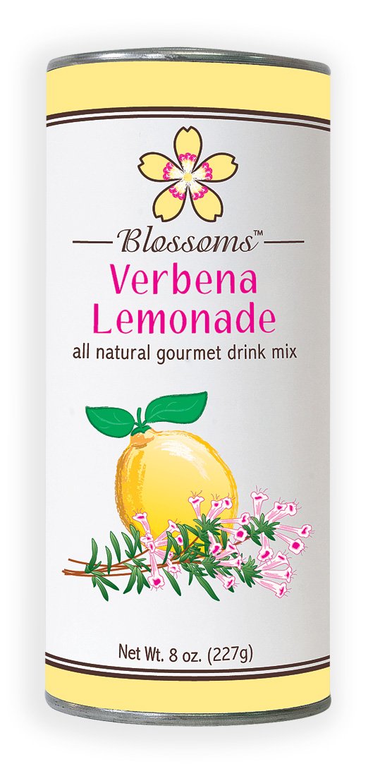 Verbena Lemonade Drink Mix (Verbena Lemonade, 8 oz)