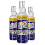 APULITO Household Cleaner Gel for Stains - Long-Lasting Bathroom, Kitchen, Sink & Tile Shower Stain Cleaner 5oz-3Pack