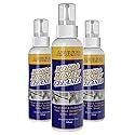 APULITO Household Cleaner Gel for Stains - Long-Lasting Bathroom, Kitchen, Sink & Tile Shower Stain Cleaner 5oz-3Pack