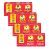 Sun Maid California Raisins (24 Boxes 6 x 4 packs)