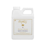 Bourbon Royalty Royal Wash 16 Ounce High Efficiency Scented Fragranced Liquid Laundry Detergent, Queen of Bourbon