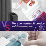 PUREFUSION Deodorizing Cleaning Solution 50.7 OZ/1.5L for Tineco iFLOOR FLOOR ONE S3 S5 S6 S7 Series Wet Dry Vacuum, Lavender Scent Cleaning Liquid