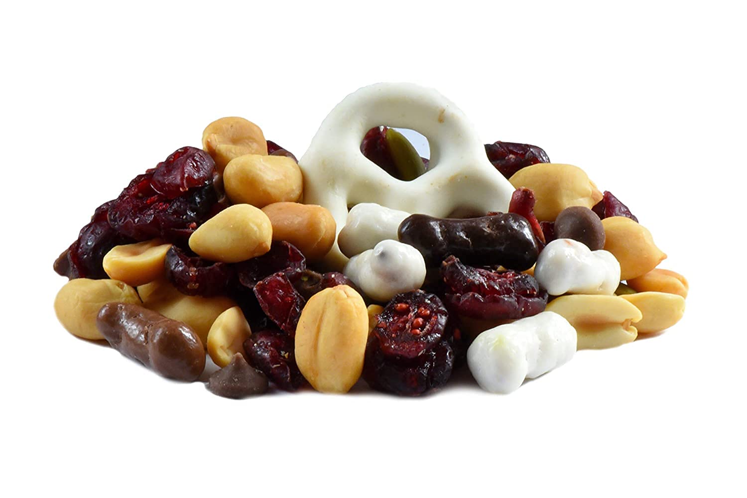 Cranberry Pretzel Trail Mix 25lbs Case - Bulk Trail Mix