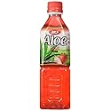 Aloe Vera (Strawberry Flavor) - 16.90fl Oz (Pack of 3)