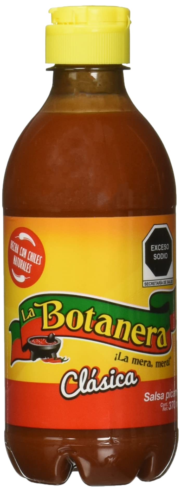 Salsa La Botanera Clasica, 13 FL OZ