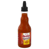 Frank's RedHot Squeeze Hot Honey Sauce, 12 fl oz