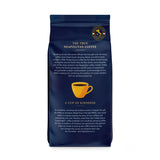 Reci Coffee - Giallo Sunshine, Medium Roasted In Naples, Italian Coffee, Ground Coffee, Balancedm Full Bodied Coffee 12oz Pack of 1