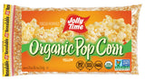 Jolly Time Organic Popcorn Kernels, 20 oz