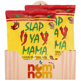Slap Ya Mama Seafood Boil 4 LB (Pack of 2) - Seasoning Mix for Shrimp Crab Crawfish and Lobster - Backyard Seafood Boil Pack with Refrigerator Magnet