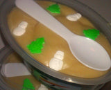 Sweet Surrender Fudge, Peanut Butter Fudge Fixx - Snowman