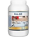 Chemspec ENZ-All - Professional Multi-Purpose Enzyme Traffic Lane Carpet Cleaning Concentrate, 4 pk, 6 lb Jars (C-EA24)
