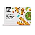 365 by Whole Foods Market Black Bean Flauta, 12 OZ