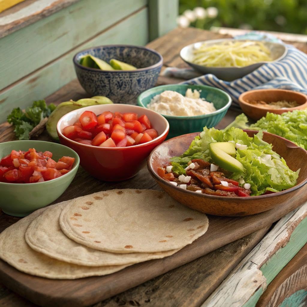 Mr. Tortilla 1 Net Carb Tortillas (Pico de Gallo, 24 Count (Pack of 1))