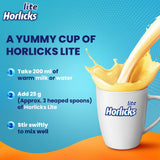 Horlicks Lite Regular Malt 450g