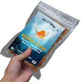 Horny Fish Gourmet Trail Mix - Funny Fishing Gifts Mens Christmas Stockings Adult - Birthday Snack Box Spicy Crunchy Salty Snacks Blend