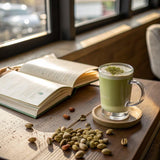 Pistachio Blended Crème Mix by Angel Specialty Products [3 LB]