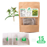 EidolonGreen [China Medicinal Herb] Bidens Tripartita Tea (Bidens Tripartita L./Trifid Bur-marigold/Gui Zhen Cao/???/??? ?) Dried Bulk Herb, Non-GMO