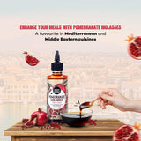 Urban Platter Pomegranate Molasses, 200g [Rob-e-Anar, Premium Molasses]