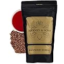 Harney & Sons Raspberry Herbal Tea, Loose 16 oz bag