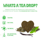 Tea Drops Tea, Sweet Peppermint, 10 Drops per Box