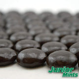 Tootsie Roll Junior Creamy Mints in Pure Chocolate, Mini-Boxes, 72-Count, 31.68 Ounce