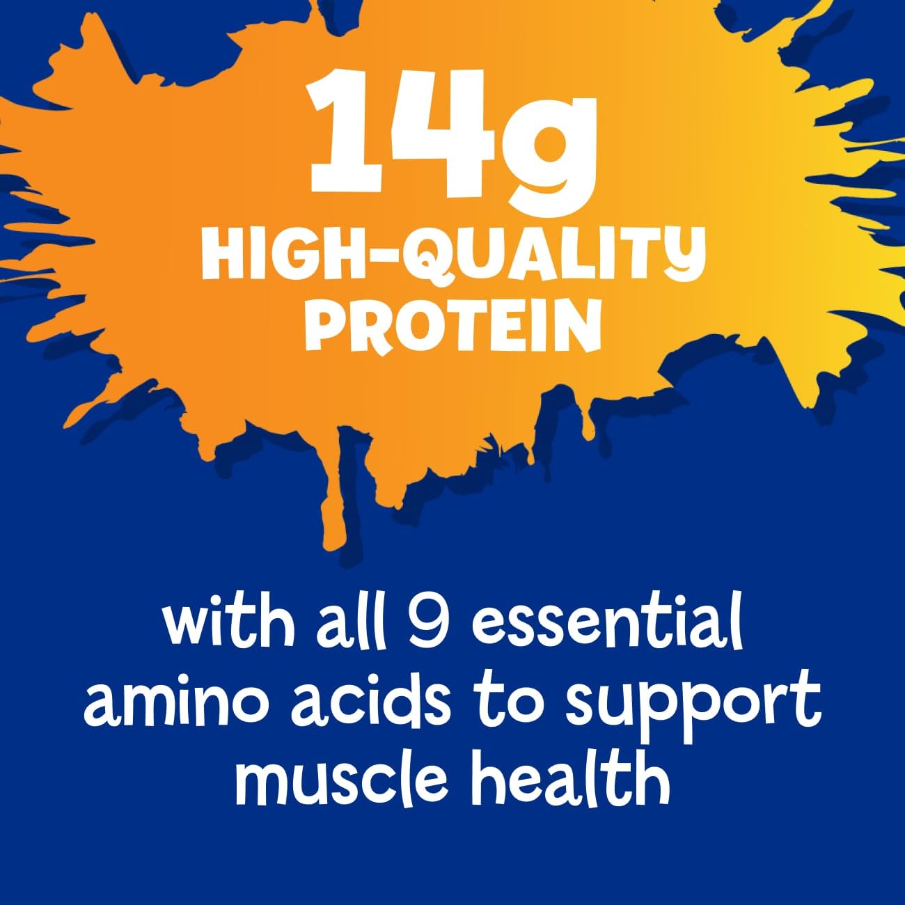 PediaSure Protein, Protein Shake for Kids, 14g Protein, 27 Vitamins & Minerals, Vanilla, 8-fl-oz Bottle, Pack of 24